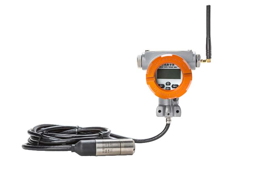 消防水箱  无线数字液位计