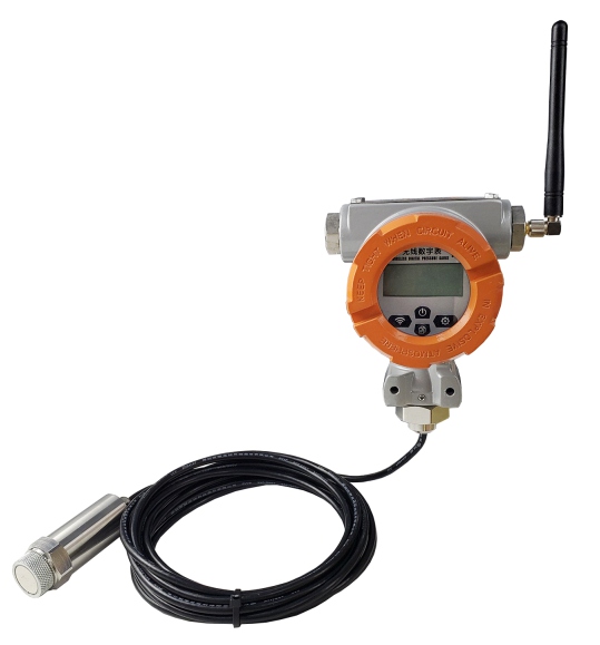 石油化工 无线振动传感器