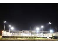 led投光灯摆脱了金属卤化物灯