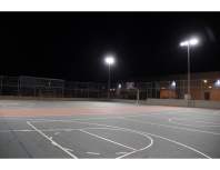 LED泛光灯具有良好的环保性能